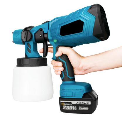 Voltorn | Cordless Paint Sprayer