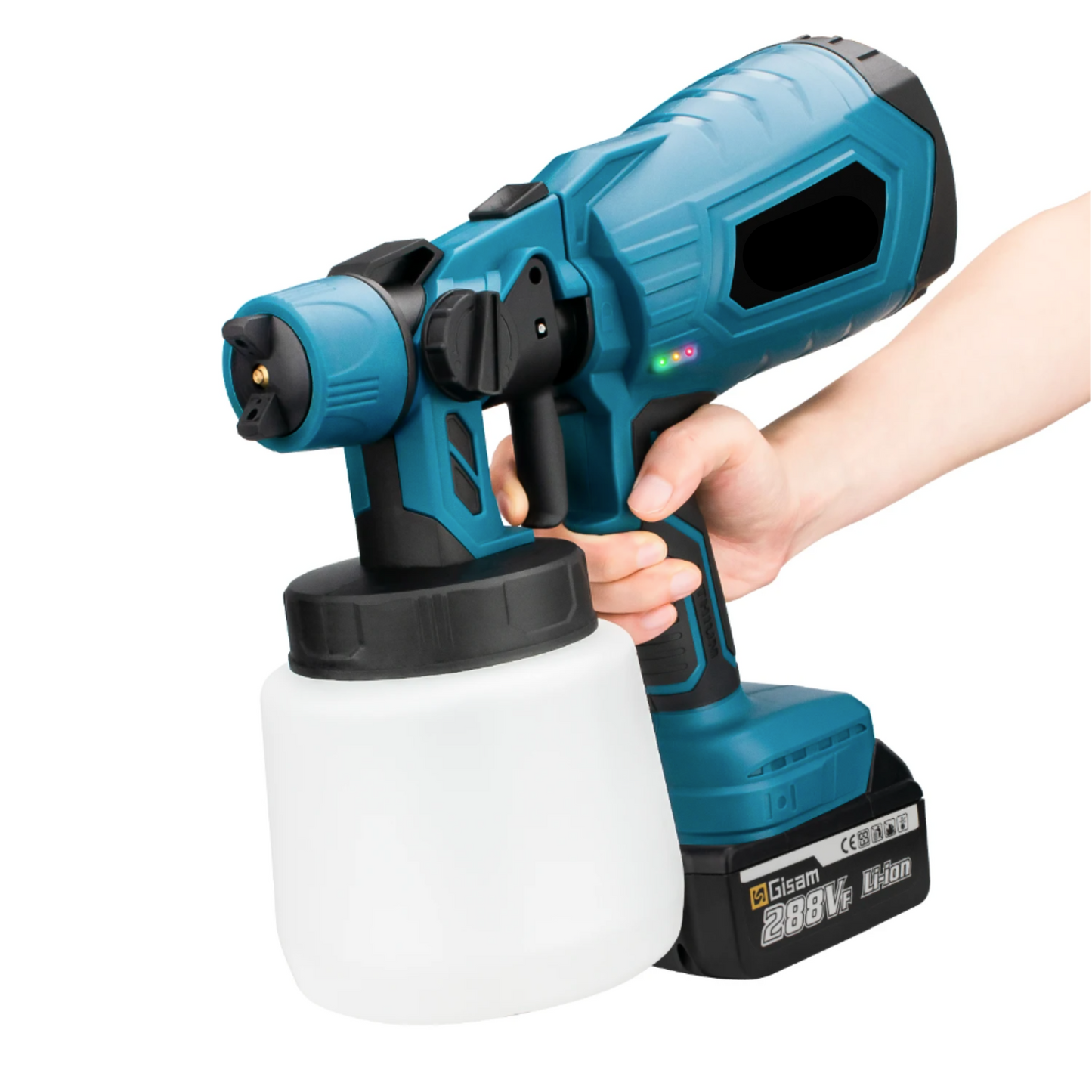 Voltorn | Cordless Paint Sprayer