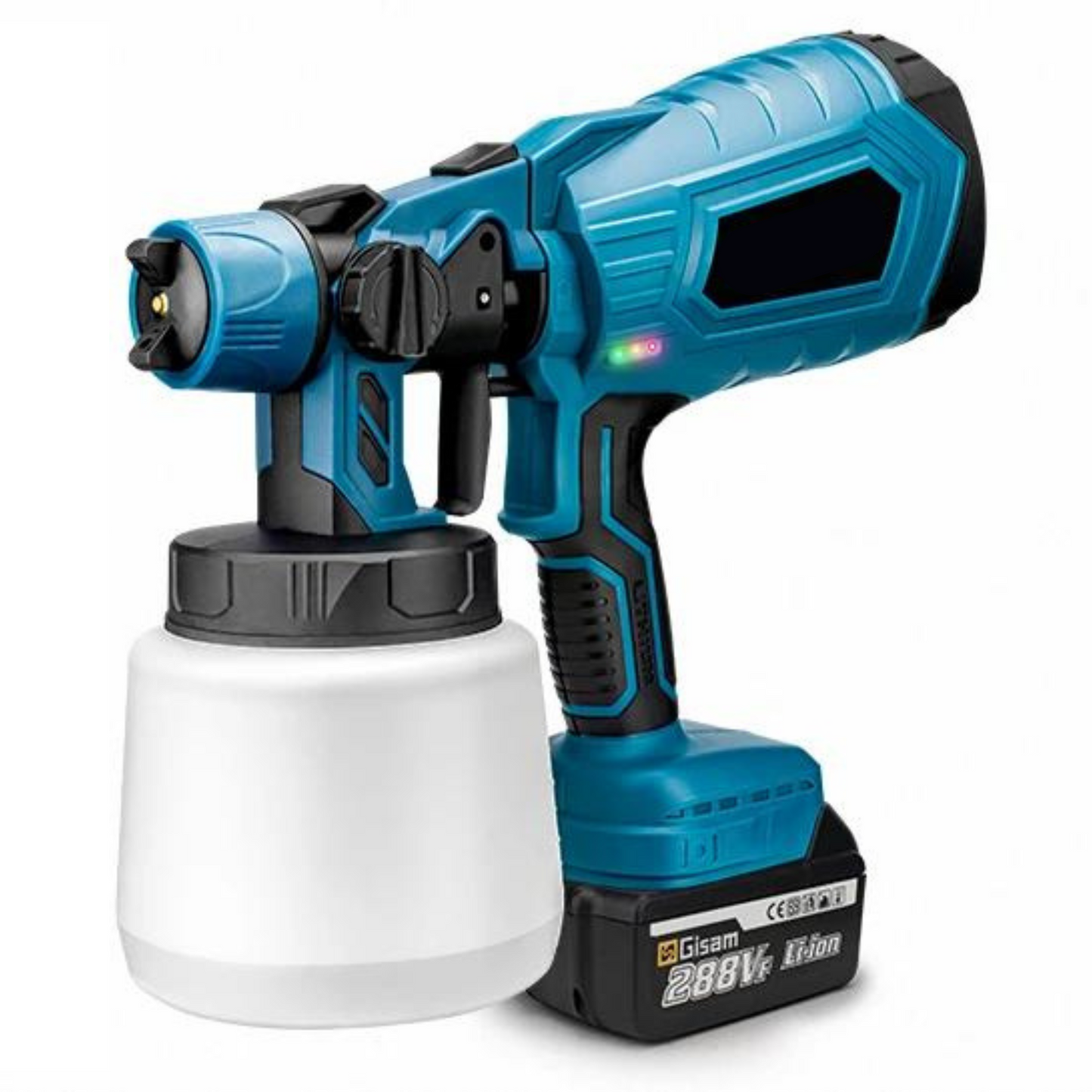 Voltorn | Cordless Paint Sprayer